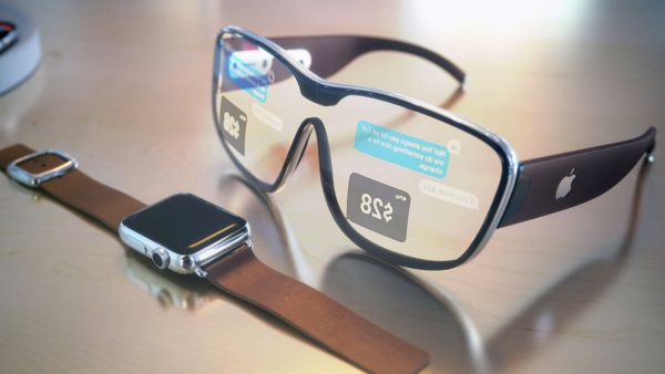 Apple Glasses replace